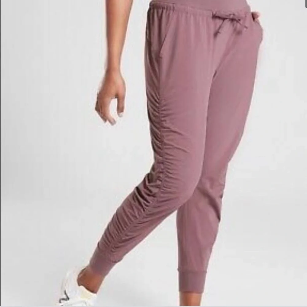 Athleta Attitude Pants Size 4 - Picture 2 of 16